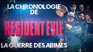 La chronologie de Resident Evil #7 La guerre des abîmes