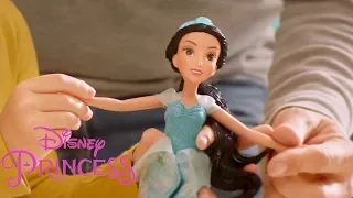 Disney Princess - 'Royal Shimmer Jasmine Doll' Official Teaser