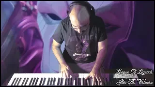 League Of Legends - Jhin, The Virtuoso (Piano Cover)