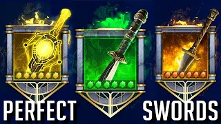 making the perfect swords (painful RNG) - Marvel Future Fight