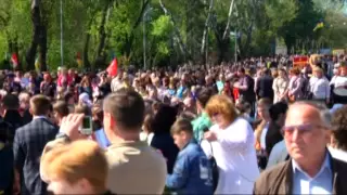 9 мая в Одессе: рекордное число силовиков и парад моряков - Чрезвычайные новости, 09.05
