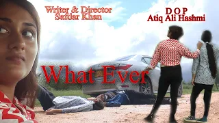 What Ever Official Promo | Aadi Tv