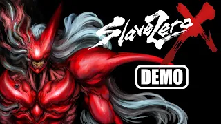 Slave Zero X 『Demo』