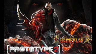 Prototype 2   Gameplay FULL GAME No Commentary