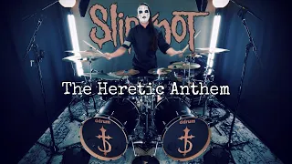 Davier Pérez - Slipknot - The Heretic Anthem - (Drum Cover/JJ Tribute)