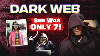 A Real Case Involving the Dark Web | Zainab Ansari Case | GoreKalyug