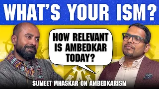 ‘Caste census not poll issue for OBCs’: Sumeet Mhaskar on reservation, Hindutva | What’s Your Ism