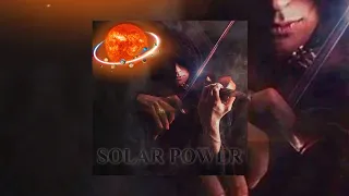 UzTeeRaN - Solar Power (Classical(Lok Wind))