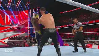 Rey Mysterio vs Finn Balor (Full Match Part 2/2)