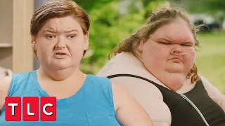 Amy Is Done Being Tammy's Caretaker | 1000-lb Sisters