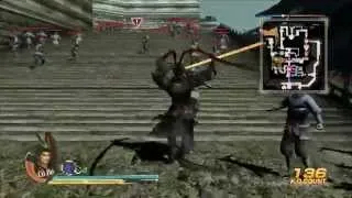 Dynasty Warriors 8 Xtreme Legends Gameplay (PC HD)