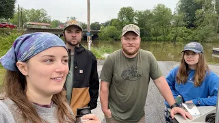 Looking for Catfish - In Appalachia