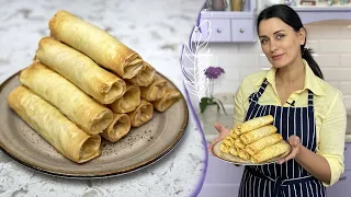 The Best Sausage Rolls Recipe by Liza Glinskaya 🌭