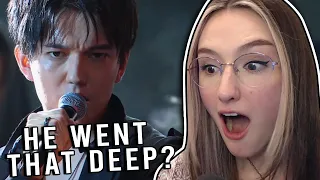 Dimash - STRANGER | Singer Reacts |