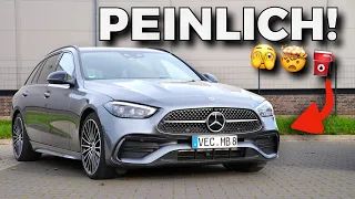 Mercedes Experte SCHÄMT sich für seinen Verbrauch!
