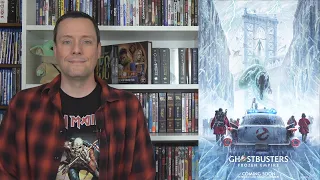 VLOG - Ghostbusters: Frozen Empire