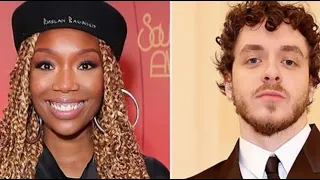 Brandy FIRES BACK At Jack Harlow For NOT KNOWING Her & Ray J Were SIBLINGS 'I Will Murk Him At Rap'