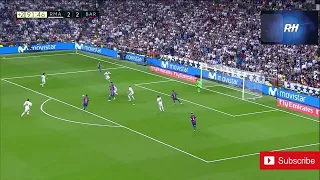 Real Madrid vs Barcelona 2 3 ● All Goals and Full Highlights ● English Commentary ● 23 04 2017 HD 1