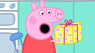 Peppa Pig en Español Capitulos Completos -  ¡Fiesta de cumpleaños de Peppa! - Pepa la cerdita