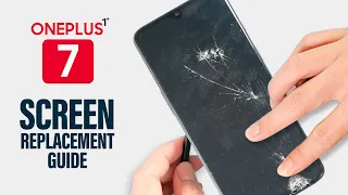 Oneplus 7 LCD Screen Replacement