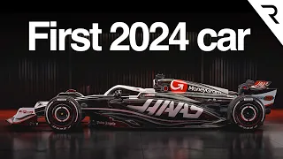 Why Haas is already behind with its 2024 F1 car