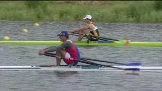 Rowing Men's Single Sculls Semifinal Race 2 Replay -- London 2012 Olympic Games