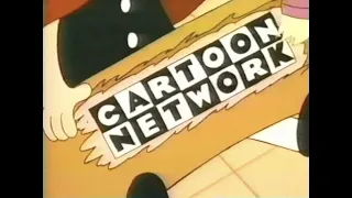 13 Minutes of Cartoon Network Commercial Breaks from 2002