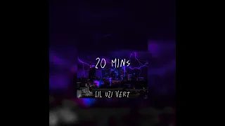 20 Mins - Lil Uzi Vert | Sped Up | (Tiktok Version)