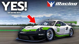 Is iRacing still worth it in 2023?