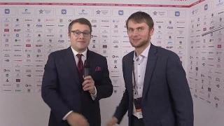 Как это было. Sport Leaders Global Forum 2017. Сергей Редько