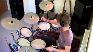 The Wanted - Glad You Came (Drum Cover) *HD*