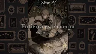 Lay this body down – Sam Lee Lyrics / Sub español
