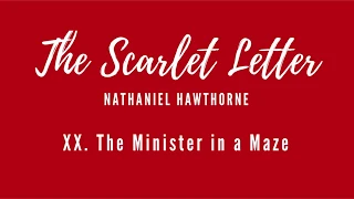 Scarlet Letter - Chapter 20 [Audiobook]