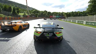 Gran Turismo 7 | Daily Race | Dragon Trail - Seaside | Jaguar F-type Group 4