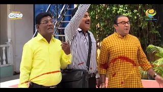 Gokuldham Plays Holi With Sauce & Besan?! | Latest Episode 2940 | Taarak Mehta Ka Ooltah Chashmah