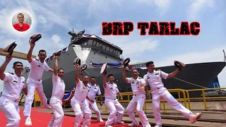 BRP Tarlac - Philippines' largest naval ship, and Indonesia's first export warship