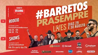 LIVE Barretos - Gusttavo Lima, Felipe Araujo, Matogrosso e Matias, Edson e Hudson, Rio Negro e Solim