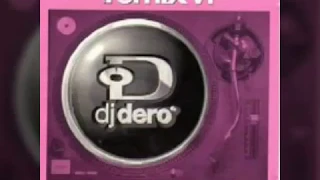 D mode Remix 6 Dj Dero in the mix cd 1