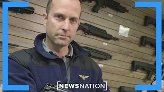 Florida gun store owner arming Ukrainians | NewsNation
