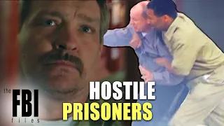 Negotiate With Hostile Prisoners | The FBI Files