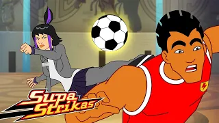 ¡ Supa Strikas !  Cuju querido | Supa Strikas Español