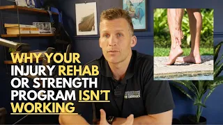 Why your Injury Rehab or Strength Program isn’t working | Strength for Endurance