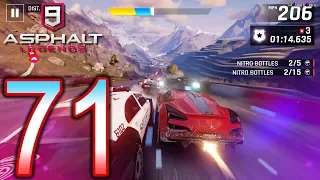 ASPHALT 9 Legends Switch Walkthrough - Part 71 - Chapter 5: Class S Master