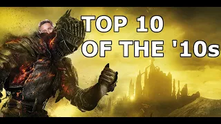 Official Top 10 Games of the 2010's!