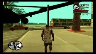 Gta san andreas na luzie