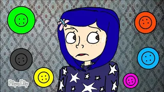 Coraline panic pills meme (spoil alert)