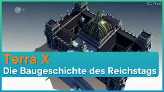 Terra X: Geschichte des Berliner Reichstagsgebäudes