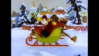 Christmas Comes But Once A Year 1936 Restored by Thunderbean Animation