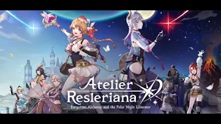 [Ateleir Resleriana] New Patch New Chapter New Banner