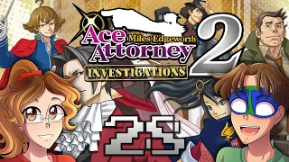 DELICIA'S CANDY CASTLE - Ace Attorney Investigations 2 (Part 28)